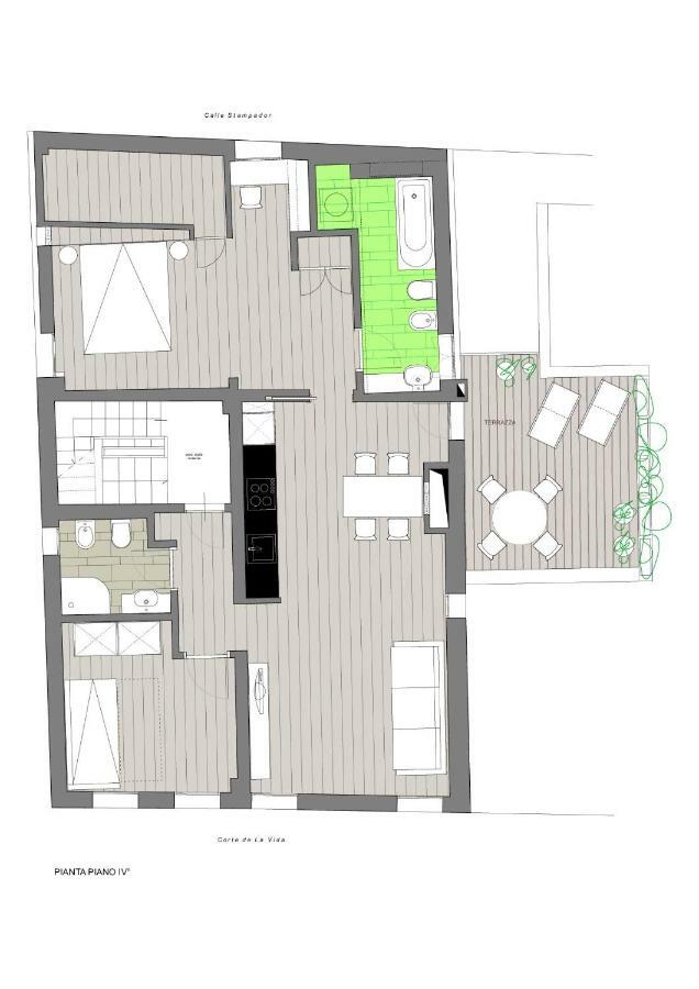 Apartment Ca' Degli Oresi Venice