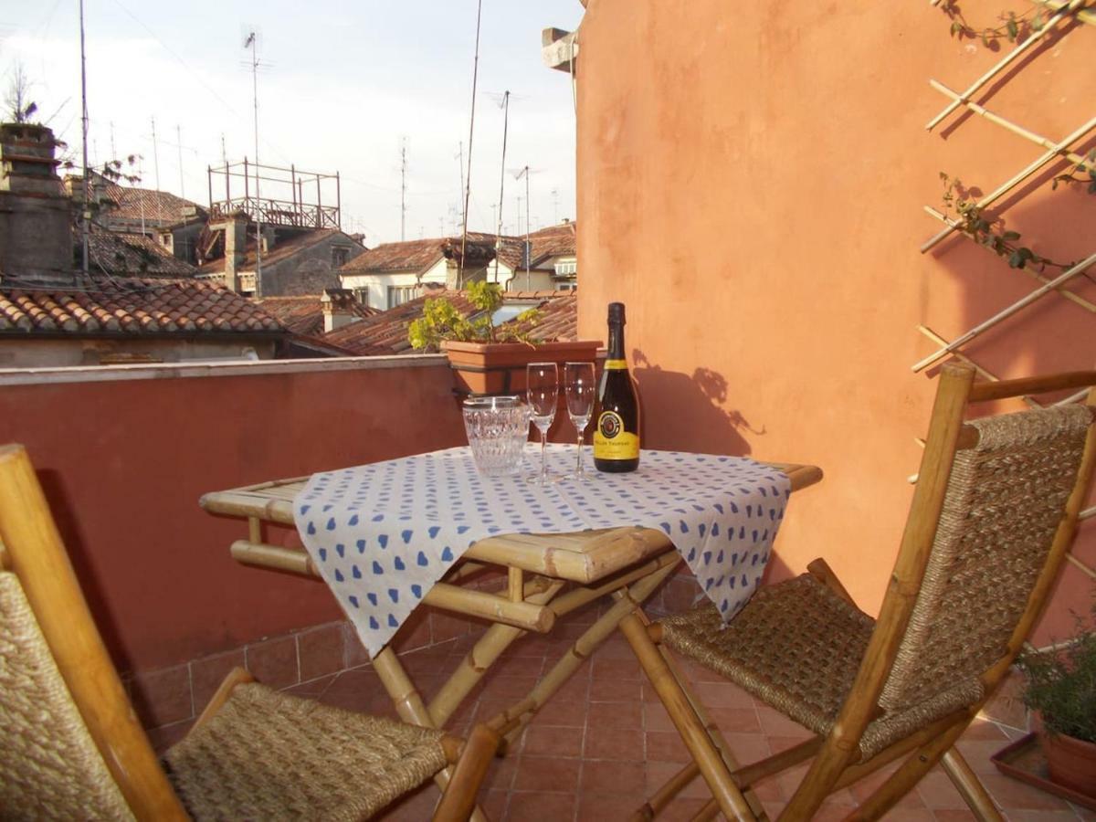 Ca' San Silvestro 2 Terrazze Nel Cuore Di * Venice