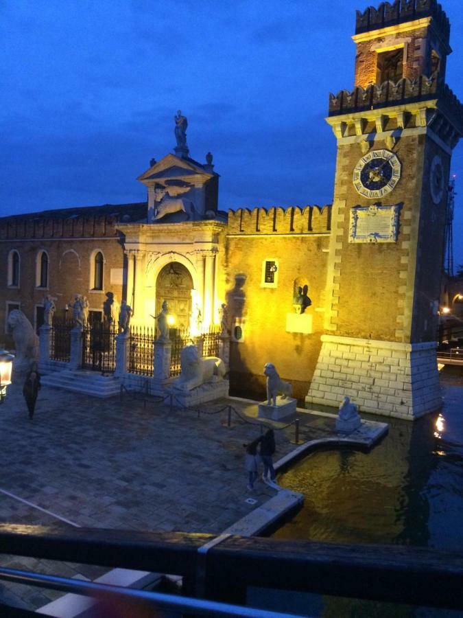 Apartment Gioiello Di Venezia, Calle Del Forno Venice