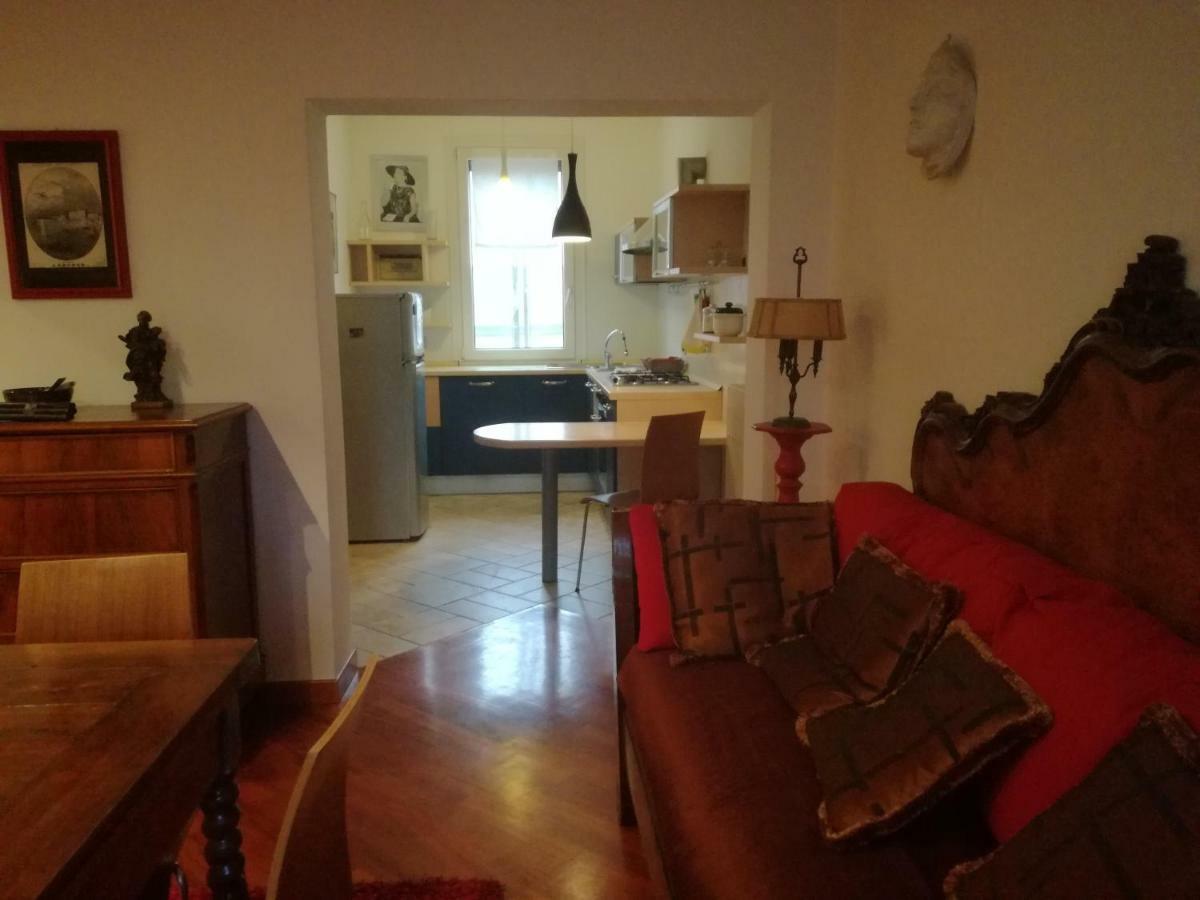 La Furlana Apartment *