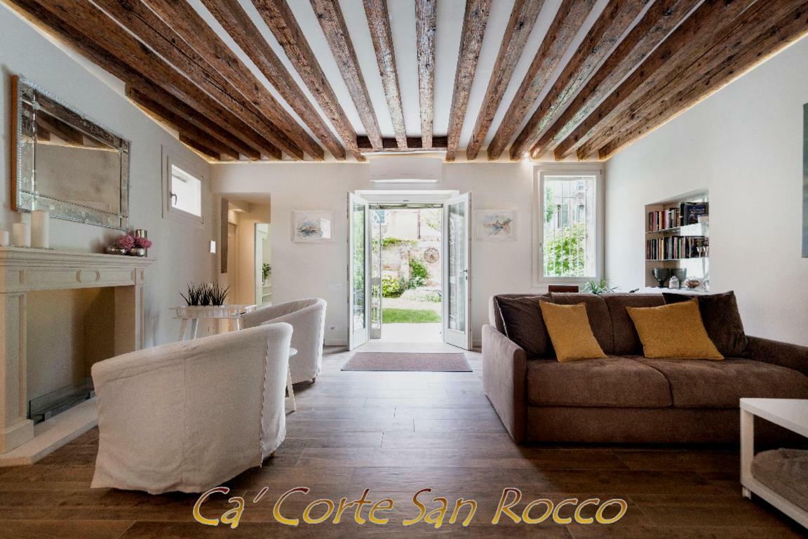 Ca' Corte San Rocco Apartamento Veneza