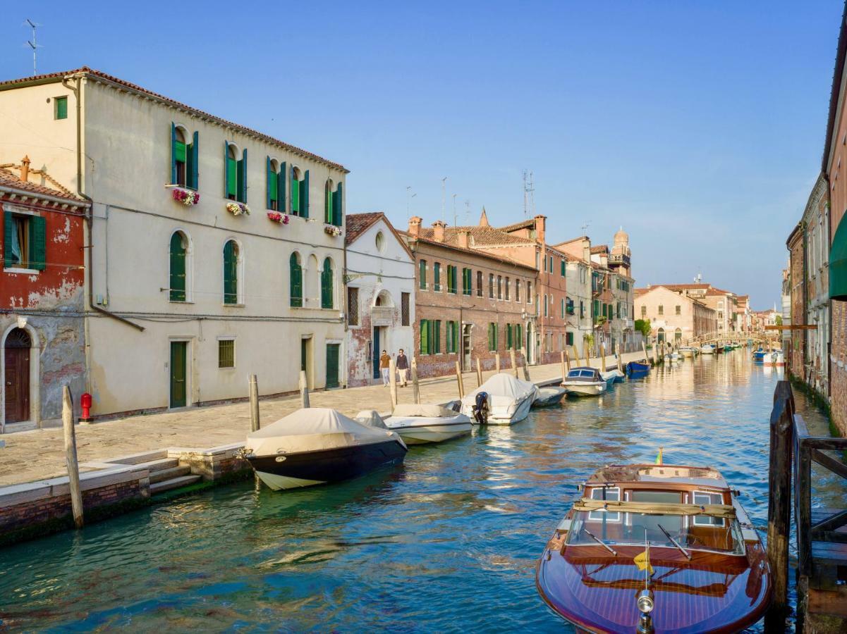 Appartamento Art Painting - Amazing Canal View *