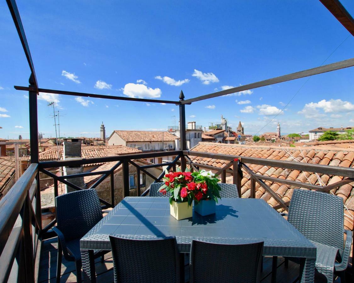 Ca Grimani Private Terrace Apartamento *