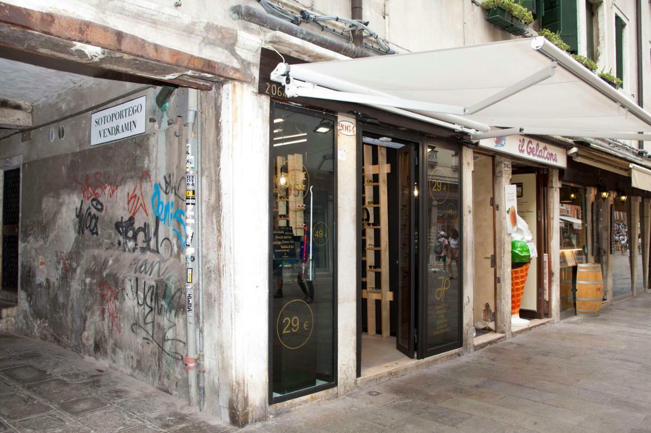 Di Franco Super Attico Apartamento Veneza