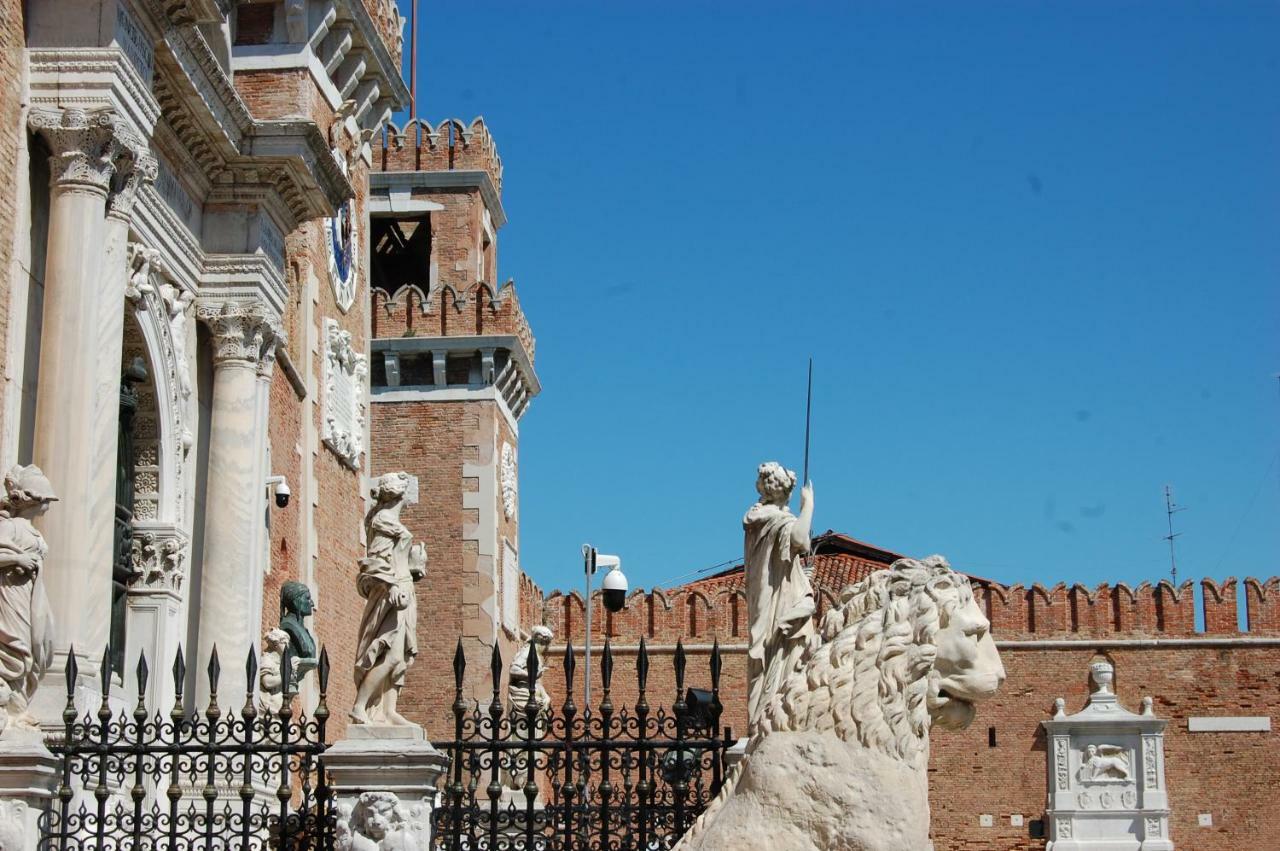 Loft Due Cuori Con Terrazza * Venice