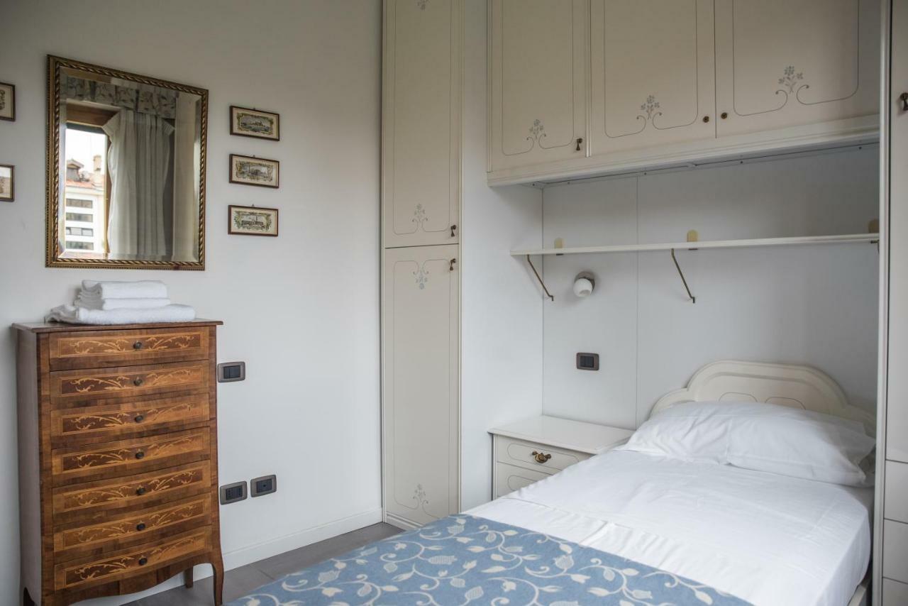 Venetian Mood: Secret Garden Apartment *