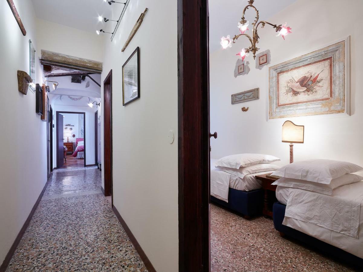 Palazzo Morosini Brandolin Dimora Romantica Apartment Venice