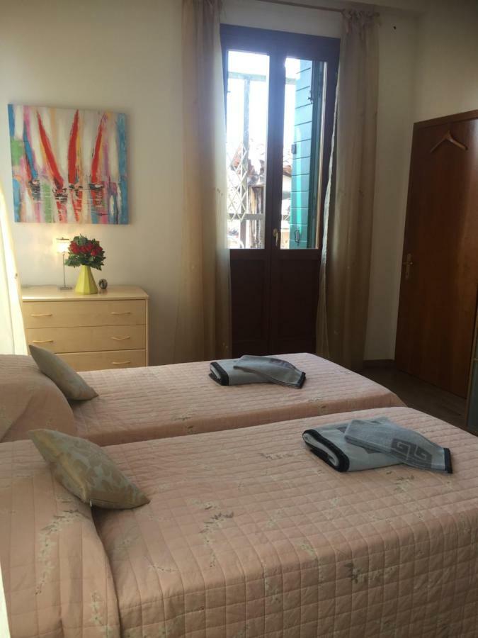 Tintoretto 1 Con Terrazza Sopra Il Tetto, 3 Bagni, 3 Grandi Da Letto, Super Nuovo Apartment *