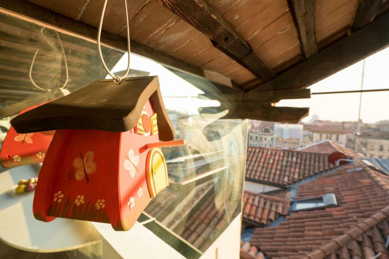 Apartment Romantic Penthouse Venice