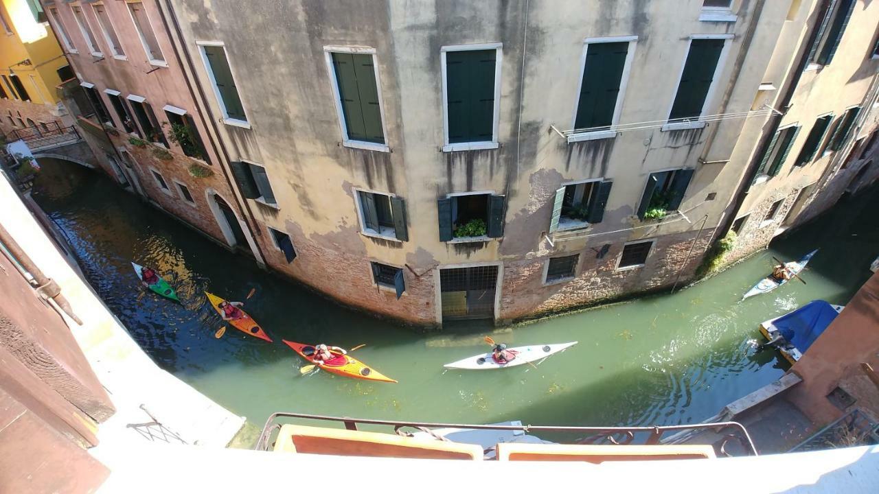 Mansarda Querini Veneza