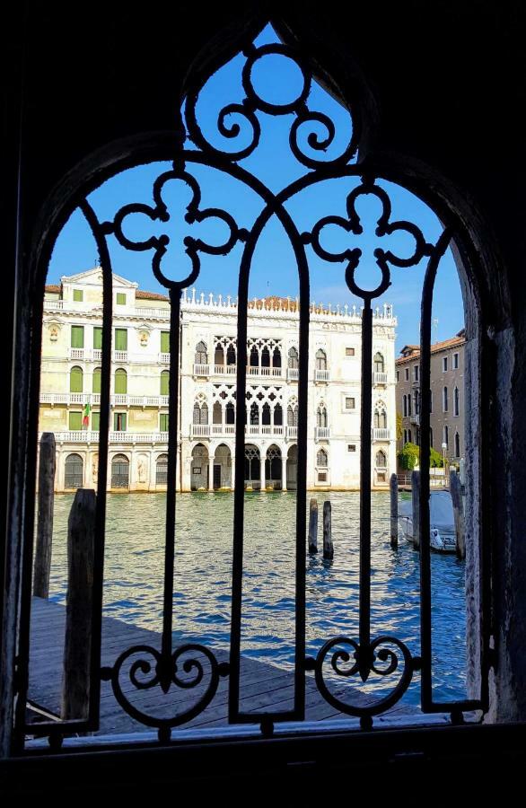 Palazzo Morosini Brandolin Dimora Romantica Venice