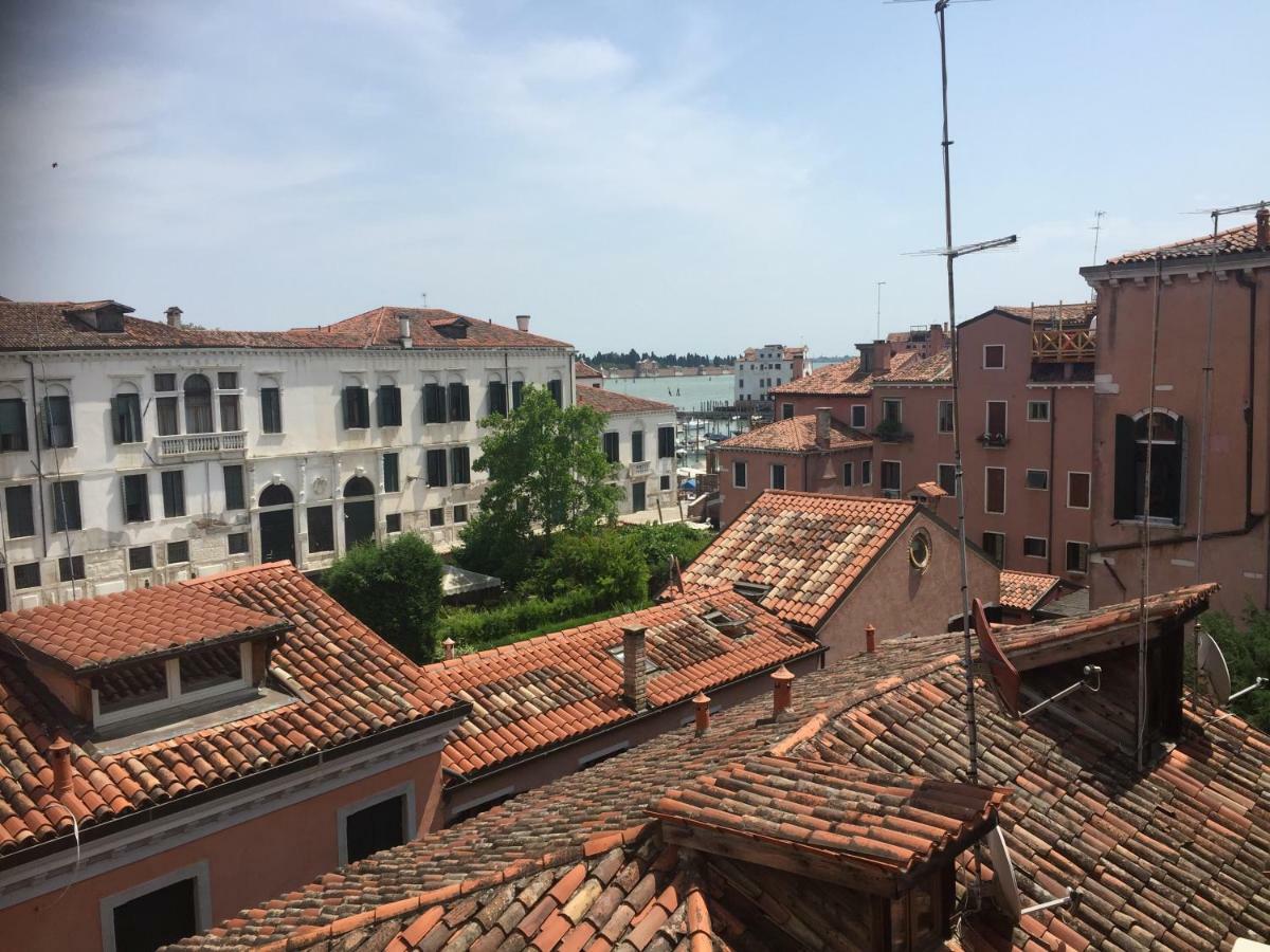 Tintoretto 1 Con Terrazza Sopra Il Tetto, 3 Bagni, 3 Grandi Da Letto, Super Nuovo *