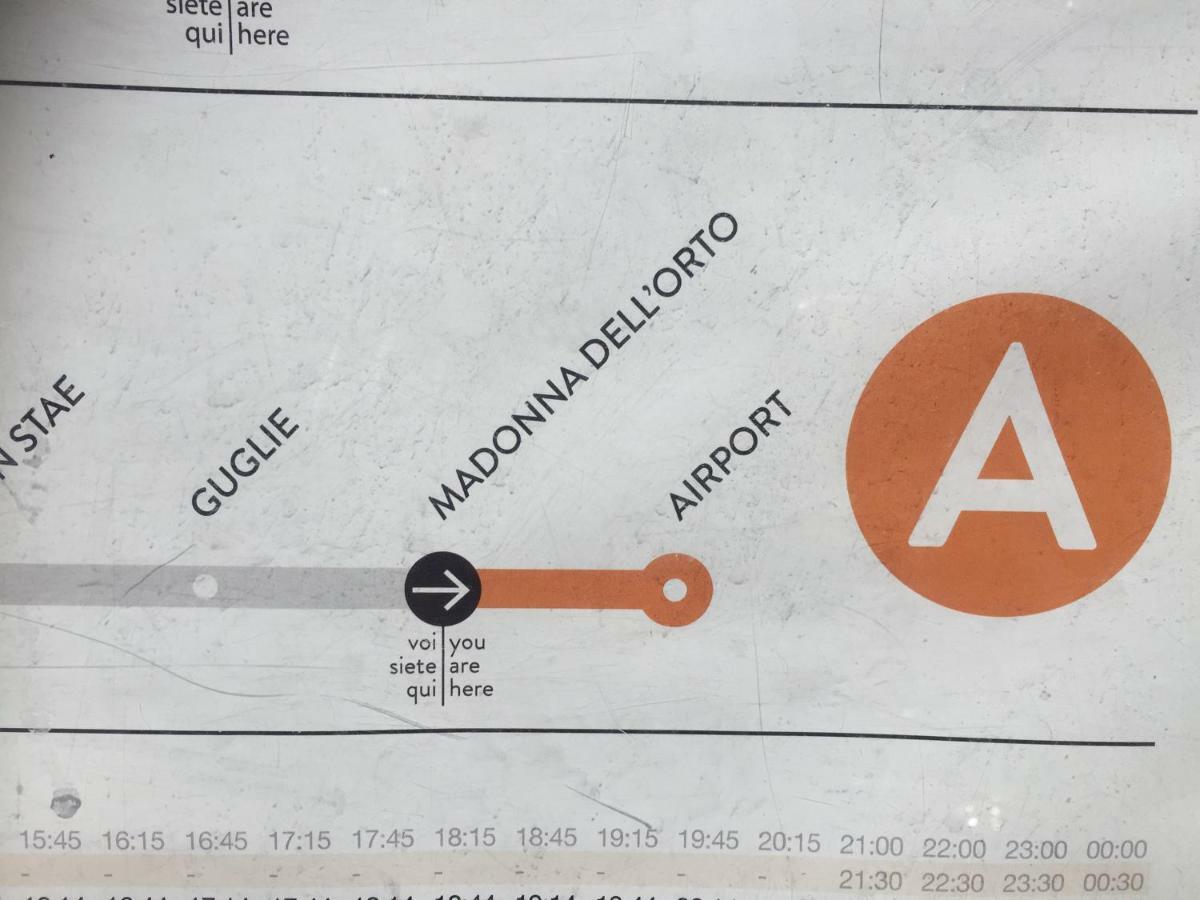 Apartment Tintoretto 1 Con Terrazza Sopra Il Tetto, 3 Bagni, 3 Grandi Da Letto, Super Nuovo Venice