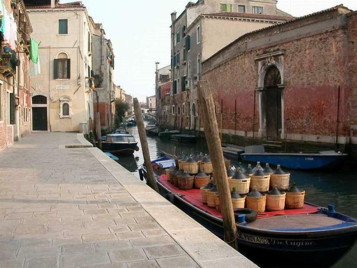 Tintoretto 1 Con Terrazza Sopra Il Tetto, 3 Bagni, 3 Grandi Da Letto, Super Nuovo Venice