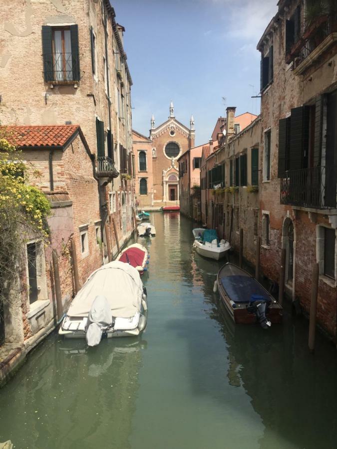 Tintoretto 1 Con Terrazza Sopra Il Tetto, 3 Bagni, 3 Grandi Da Letto, Super Nuovo Venice