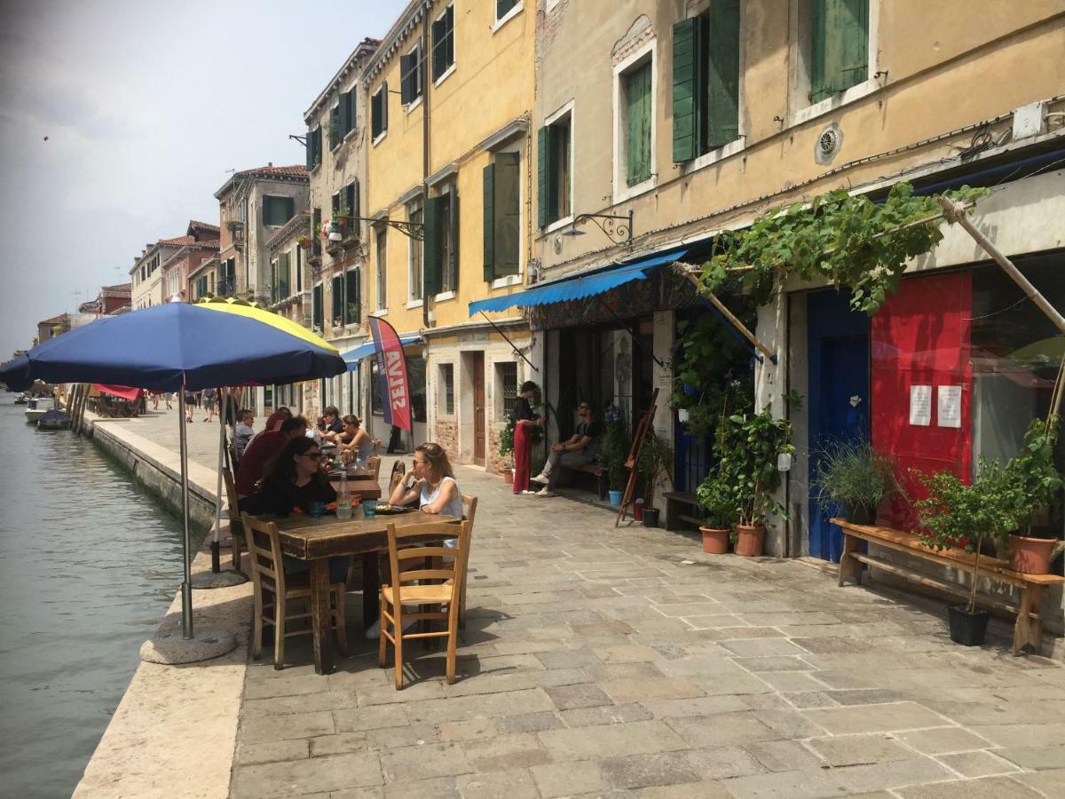 Tintoretto 1 Con Terrazza Sopra Il Tetto, 3 Bagni, 3 Grandi Da Letto, Super Nuovo Apartment Venice