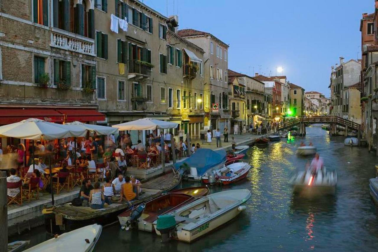 Tintoretto 1 Con Terrazza Sopra Il Tetto, 3 Bagni, 3 Grandi Da Letto, Super Nuovo Apartment Venice