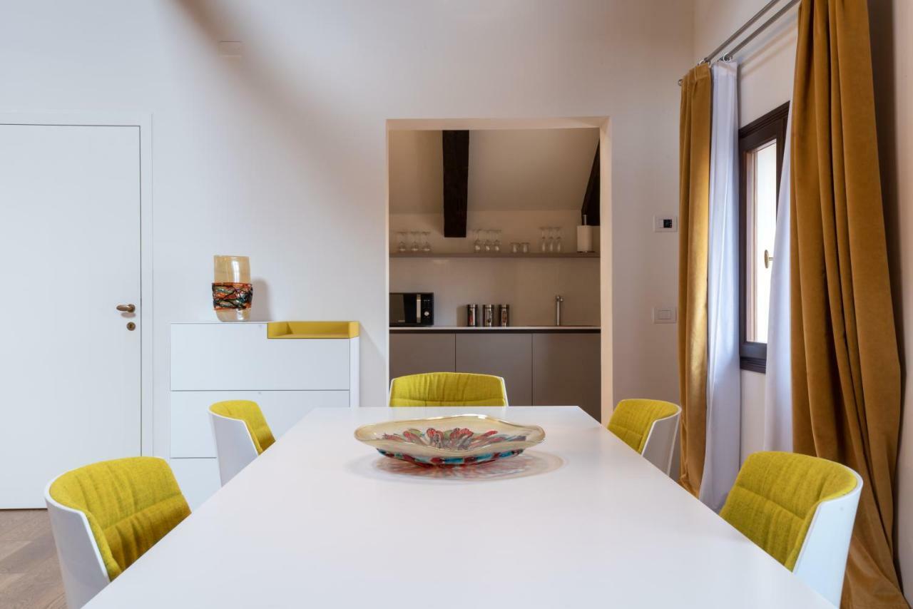 Palazzo Vendramin Costa Apartment