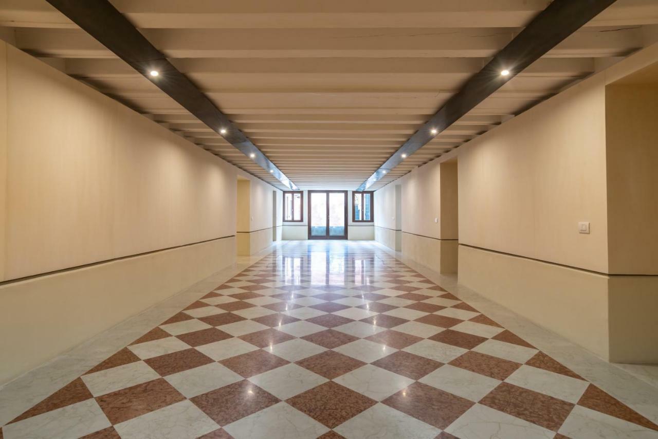 Palazzo Vendramin Costa Apartment Venice
