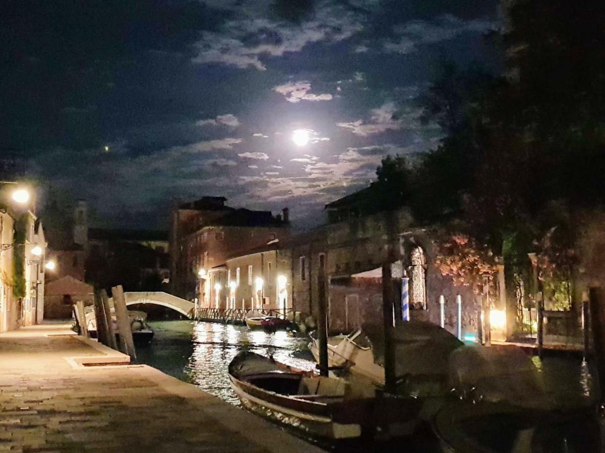 Apartment Palazzo Morosini Brandolin Dimora Romantica Venice