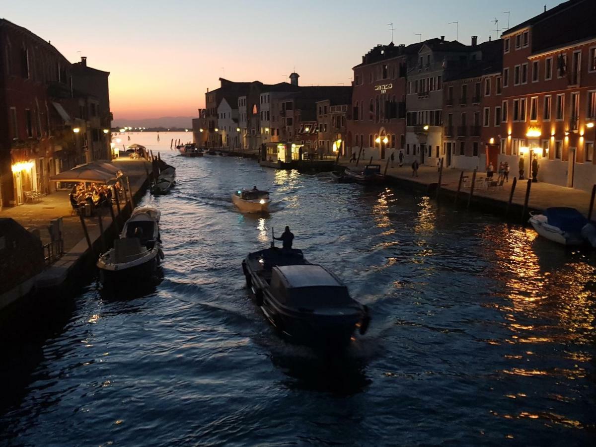 Apartment Palazzo Morosini Brandolin Dimora Romantica Venice