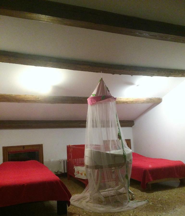 Apartment Ca Sardi
