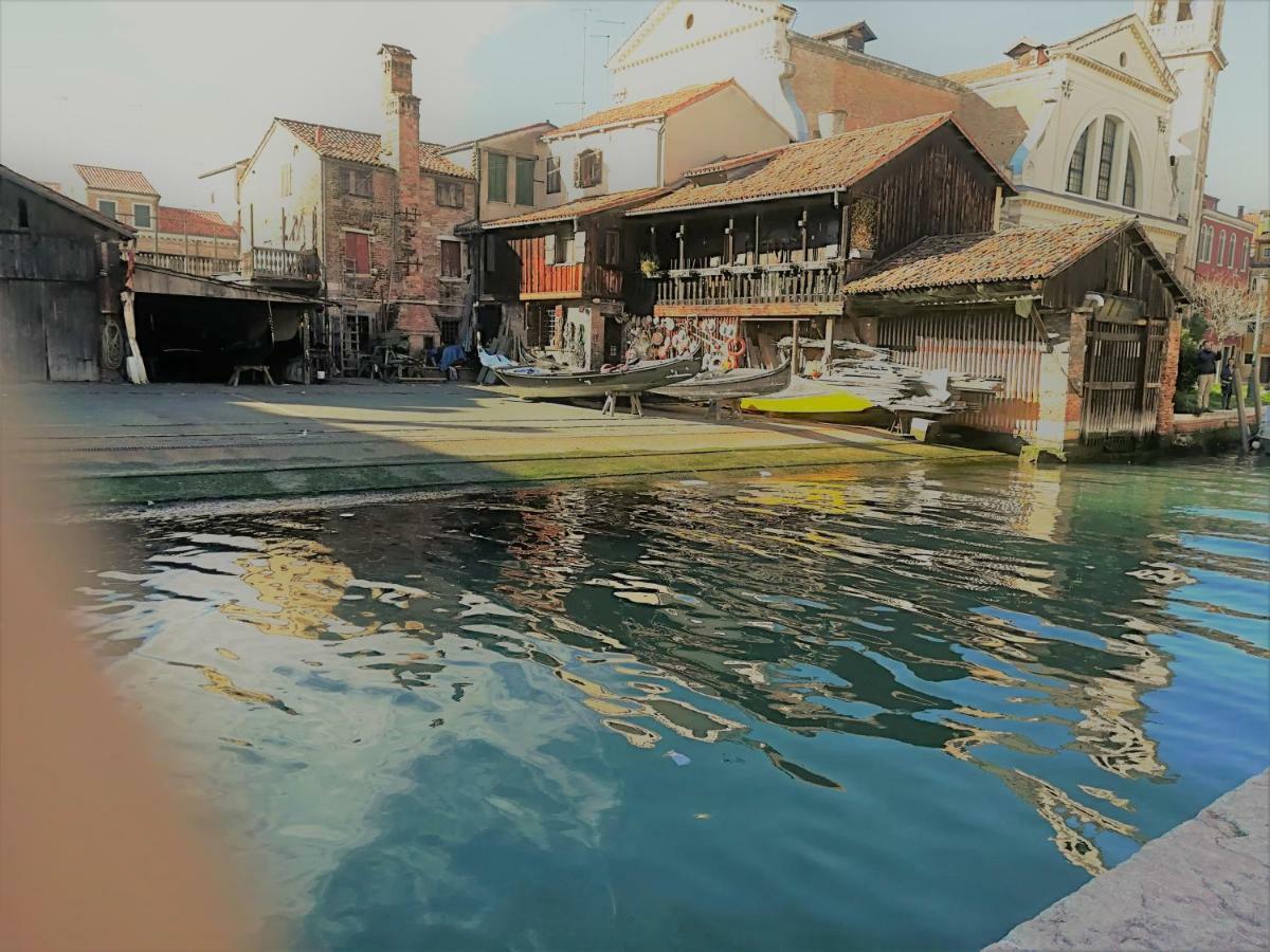 Casa Contarina Venice