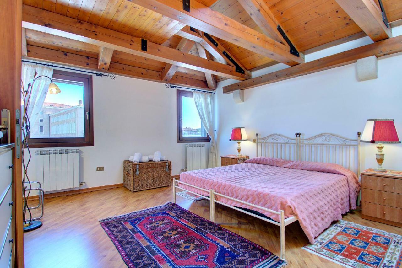Apartment Grandcanal-Start