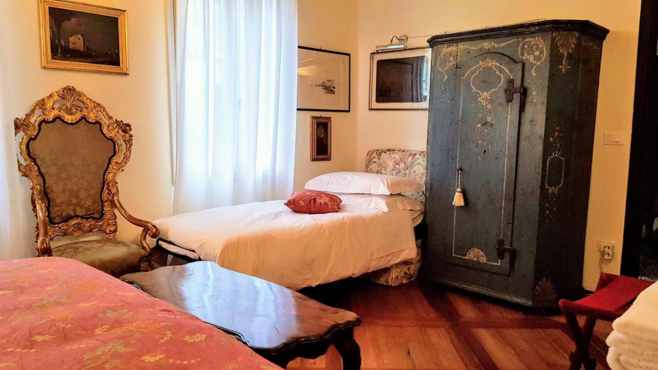 Apartment Palazzo Morosini Brandolin Dimora Romantica Venice