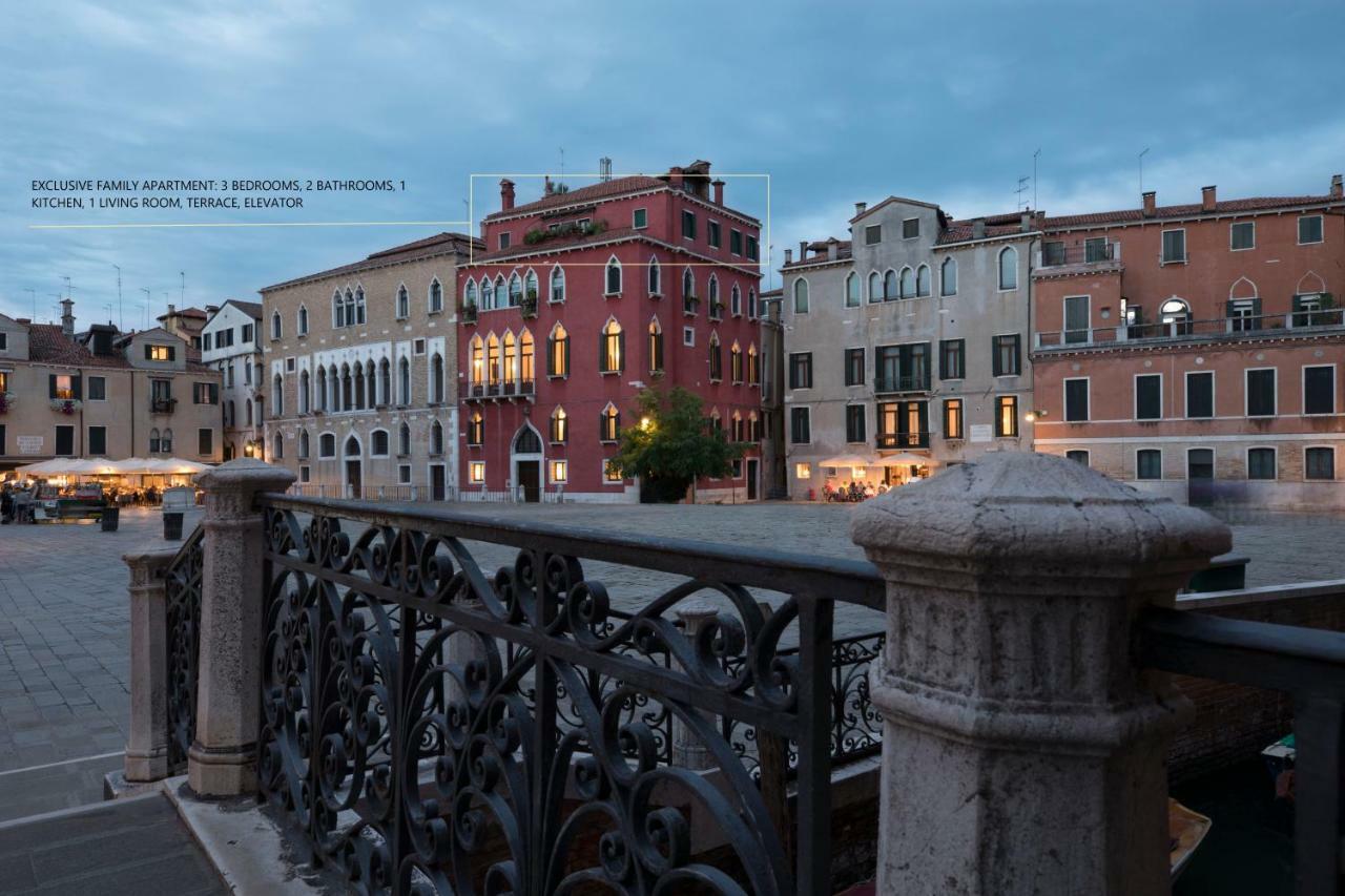 Hotel Palazzo Paruta & Wellness Venice