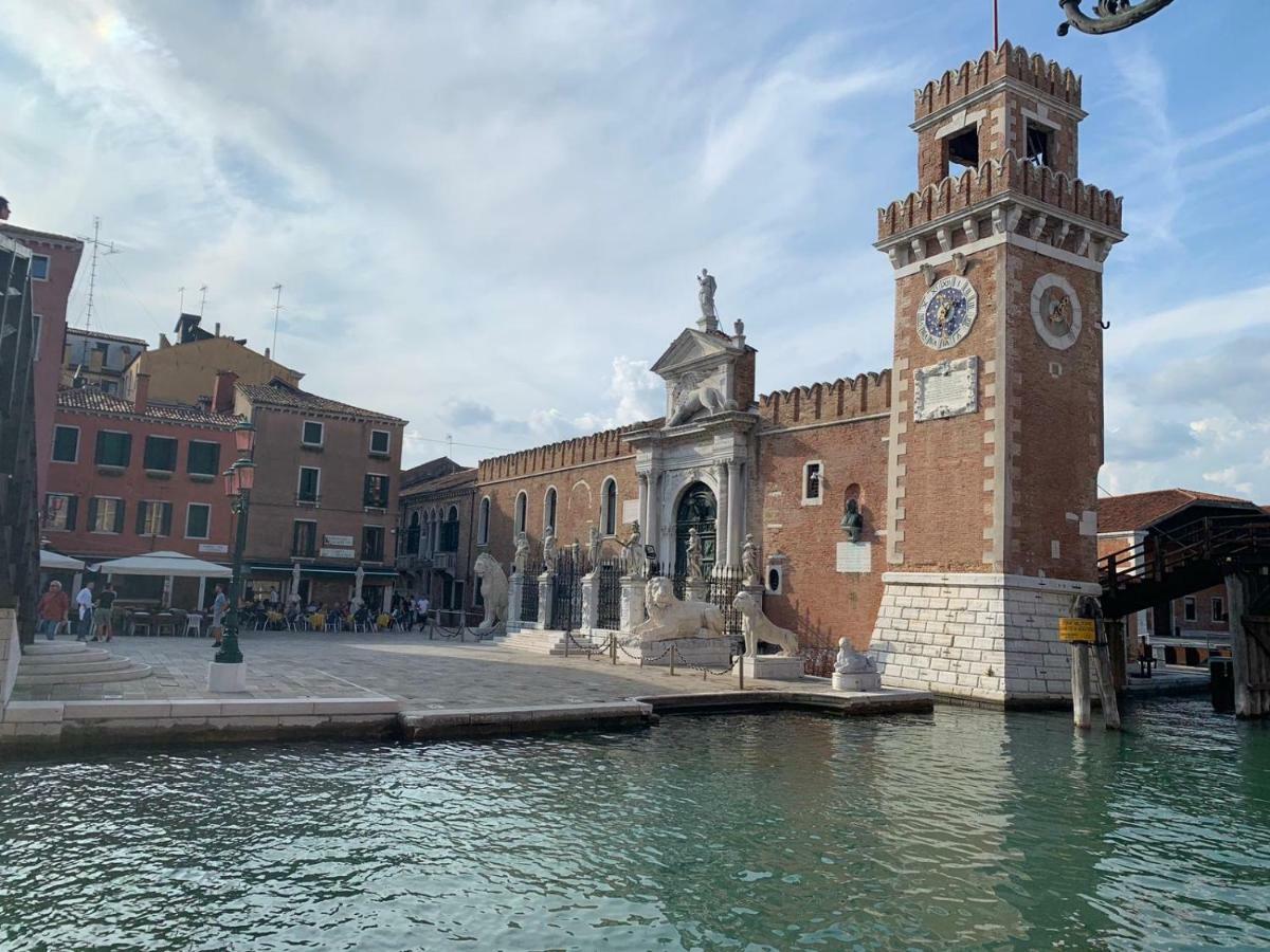 Casa de hóspedes La Capannaccia - Veneza