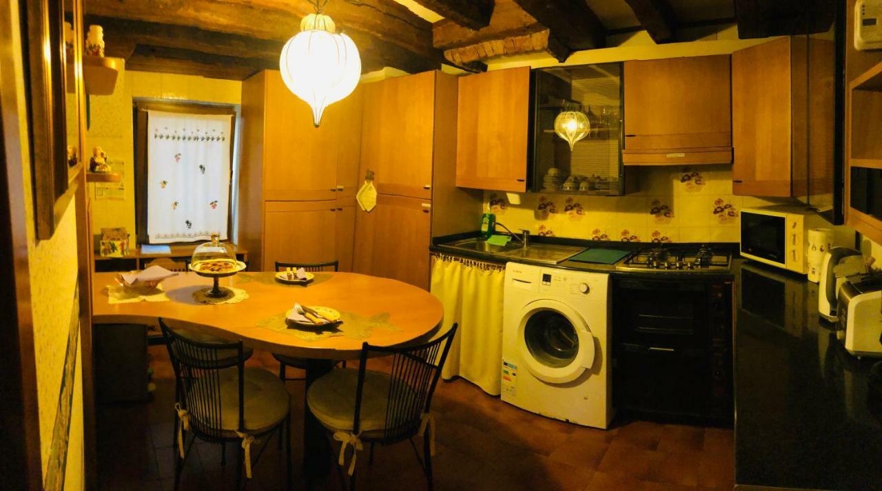 Luca's House Apartment Venice