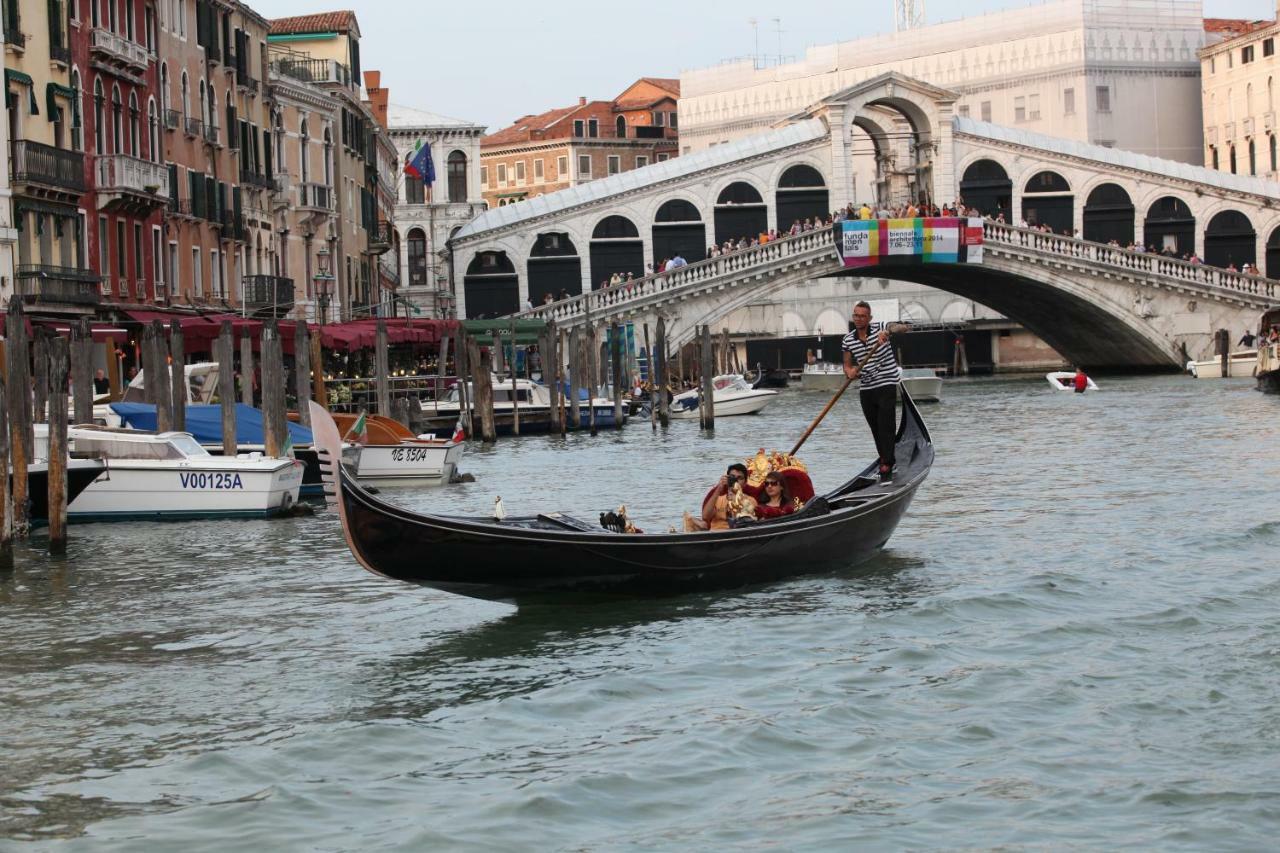La Capannaccia - Casa de hóspedes Veneza