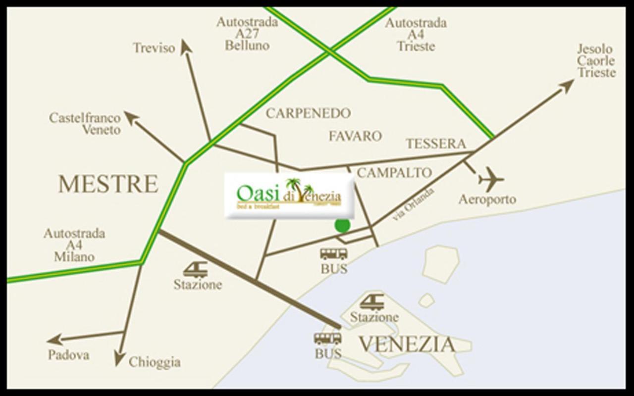 Oasi Di * Veneza