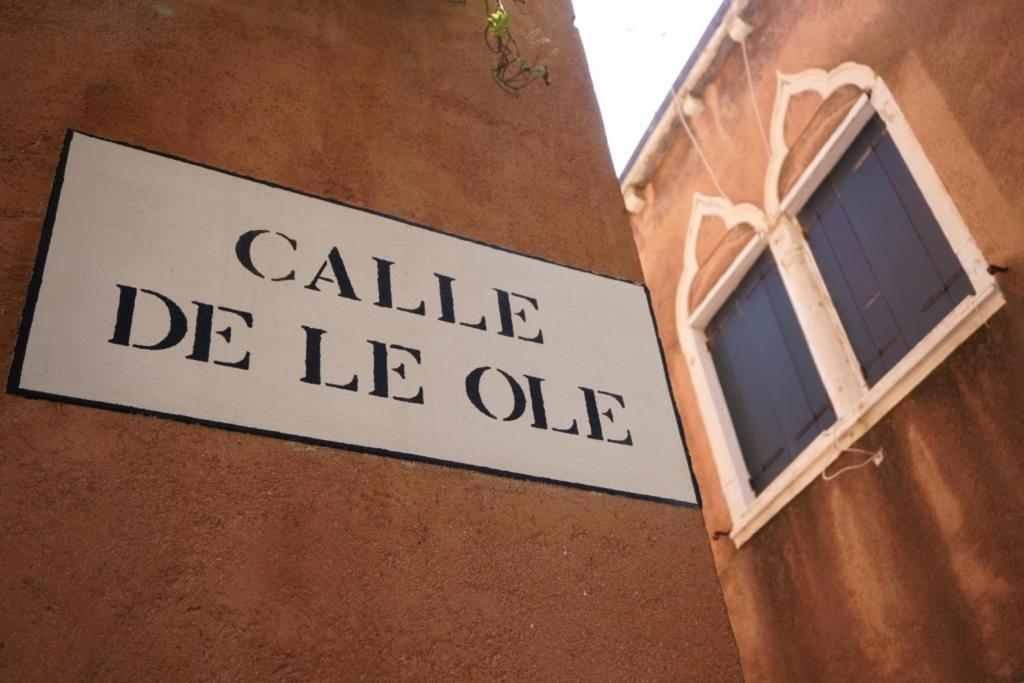 Ca De Le Ole Apartment Venice