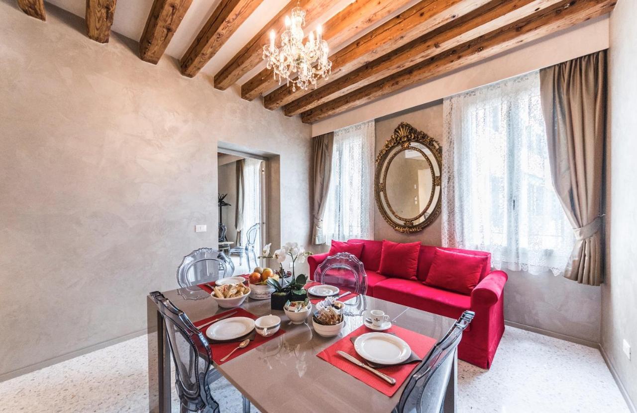 Rialto Luxury Flat Venezia