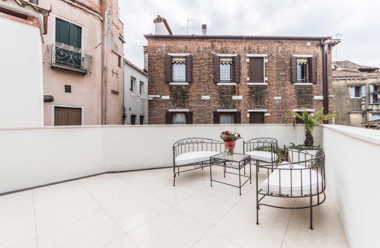 San Marco Terrace Apartment *