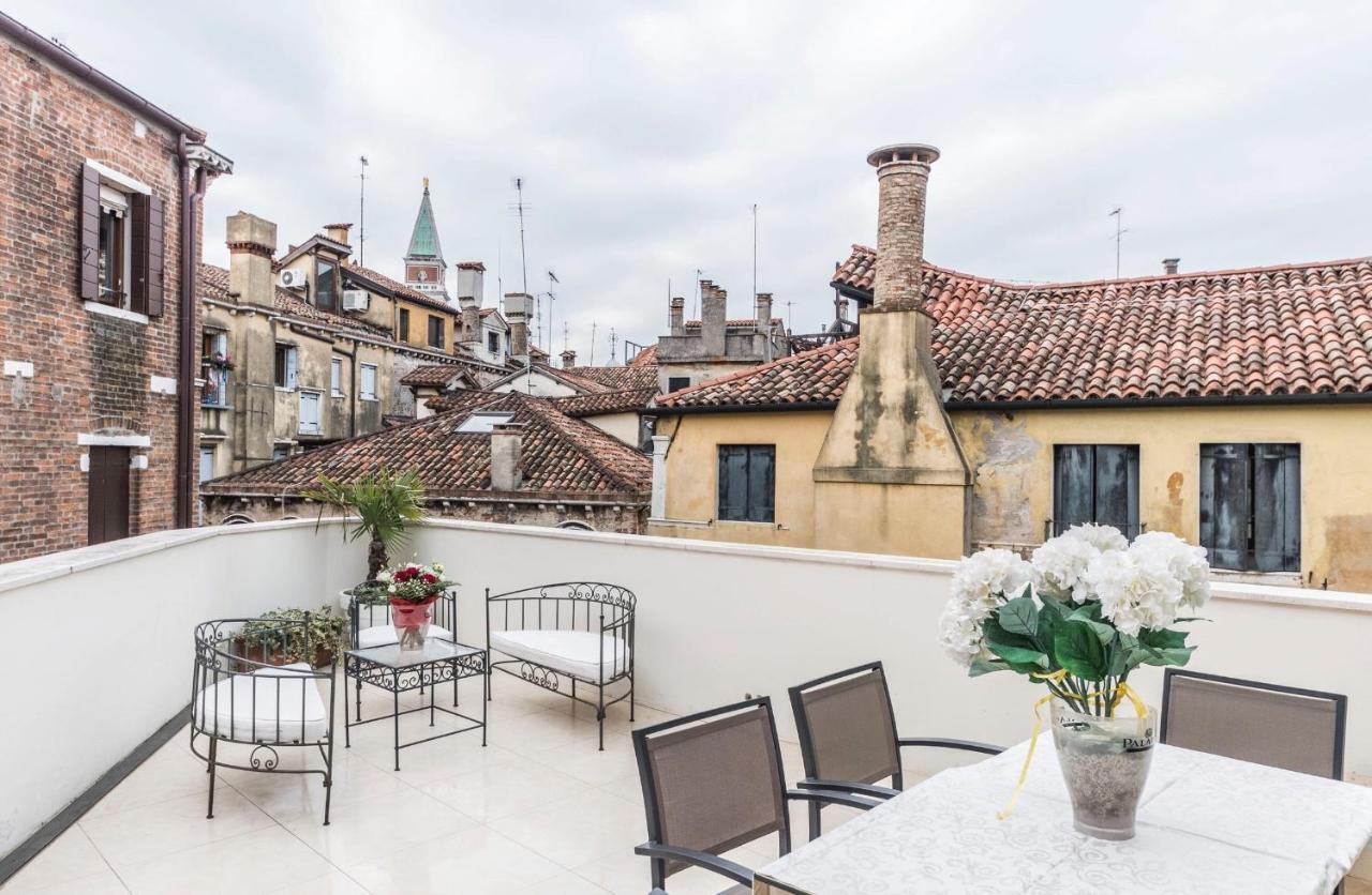 Apartment San Marco Terrace