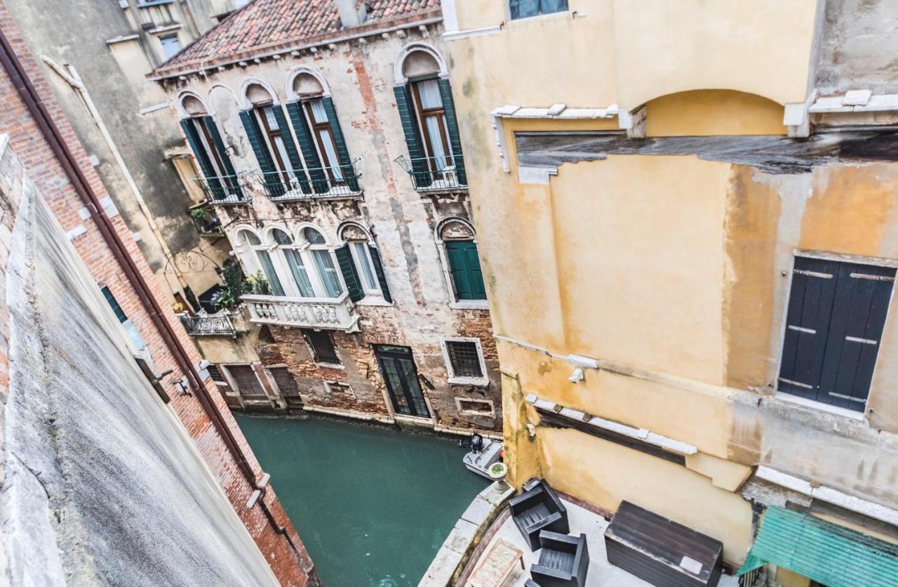 San Marco Terrace Apartment Venice
