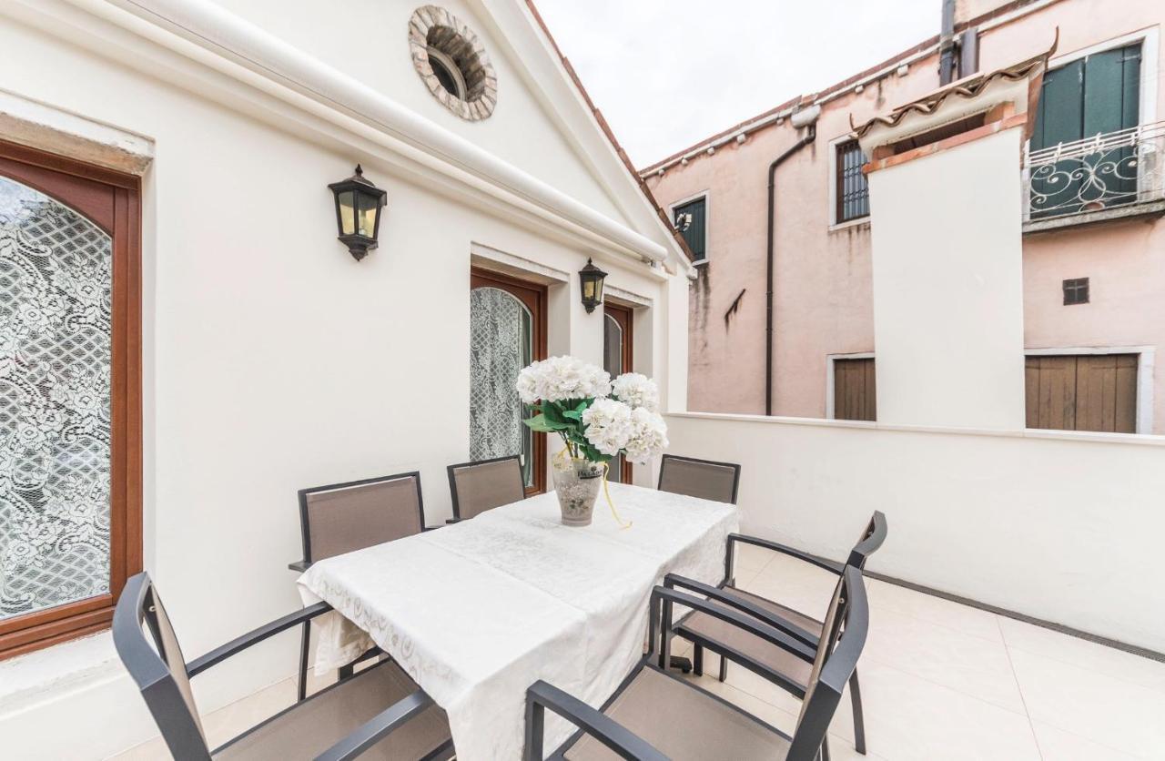 San Marco Terrace Apartment *