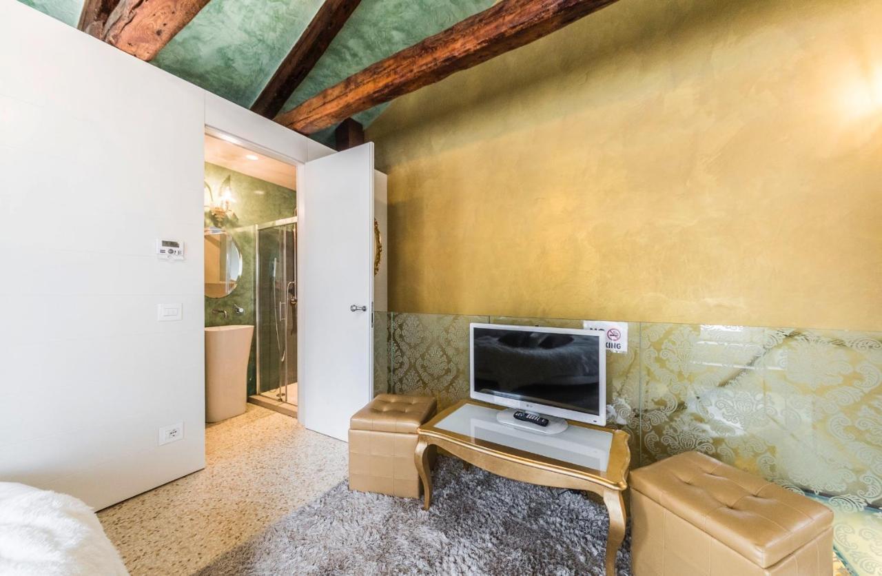 Apartment San Marco Terrace Venice