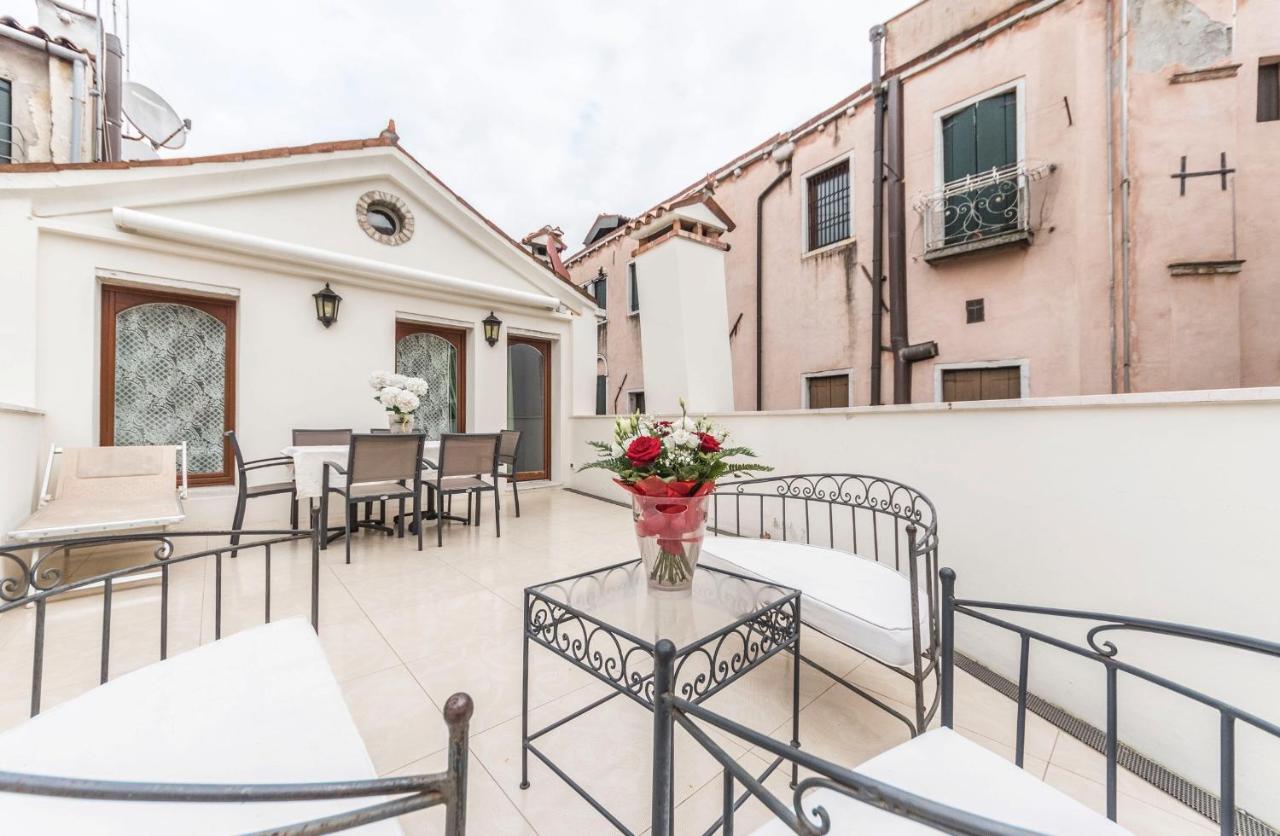 San Marco Terrace Apartment