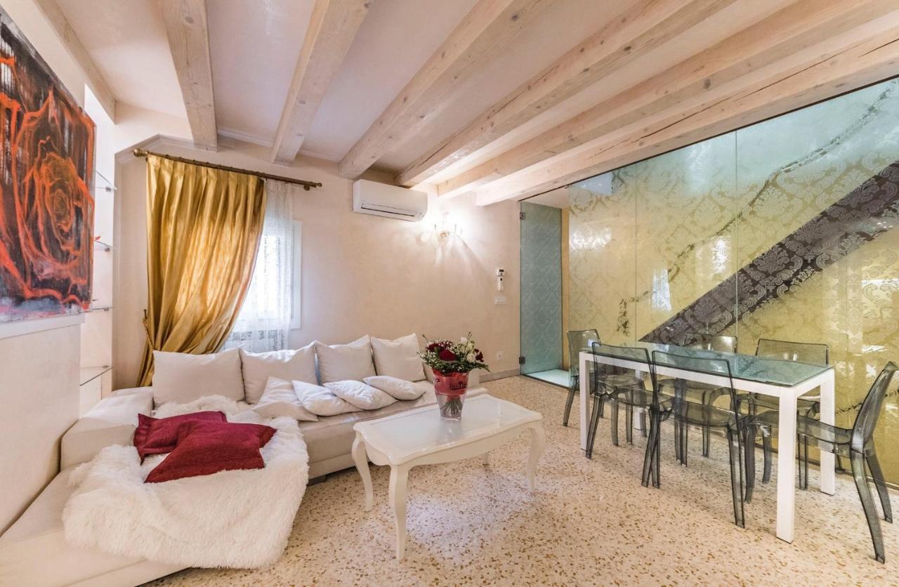 Apartment San Marco Terrace Venice
