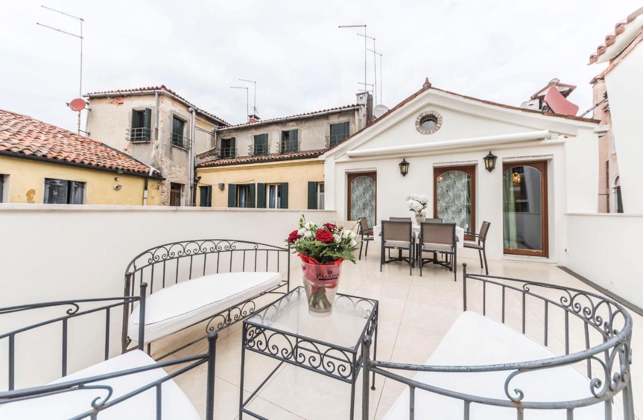 San Marco Terrace Venice