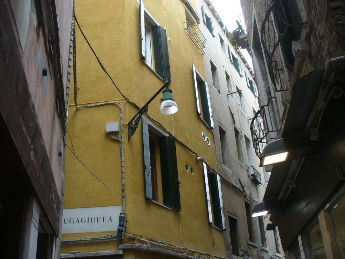 Raggio Di Sole Dietro Piazza San Marco Holiday home *