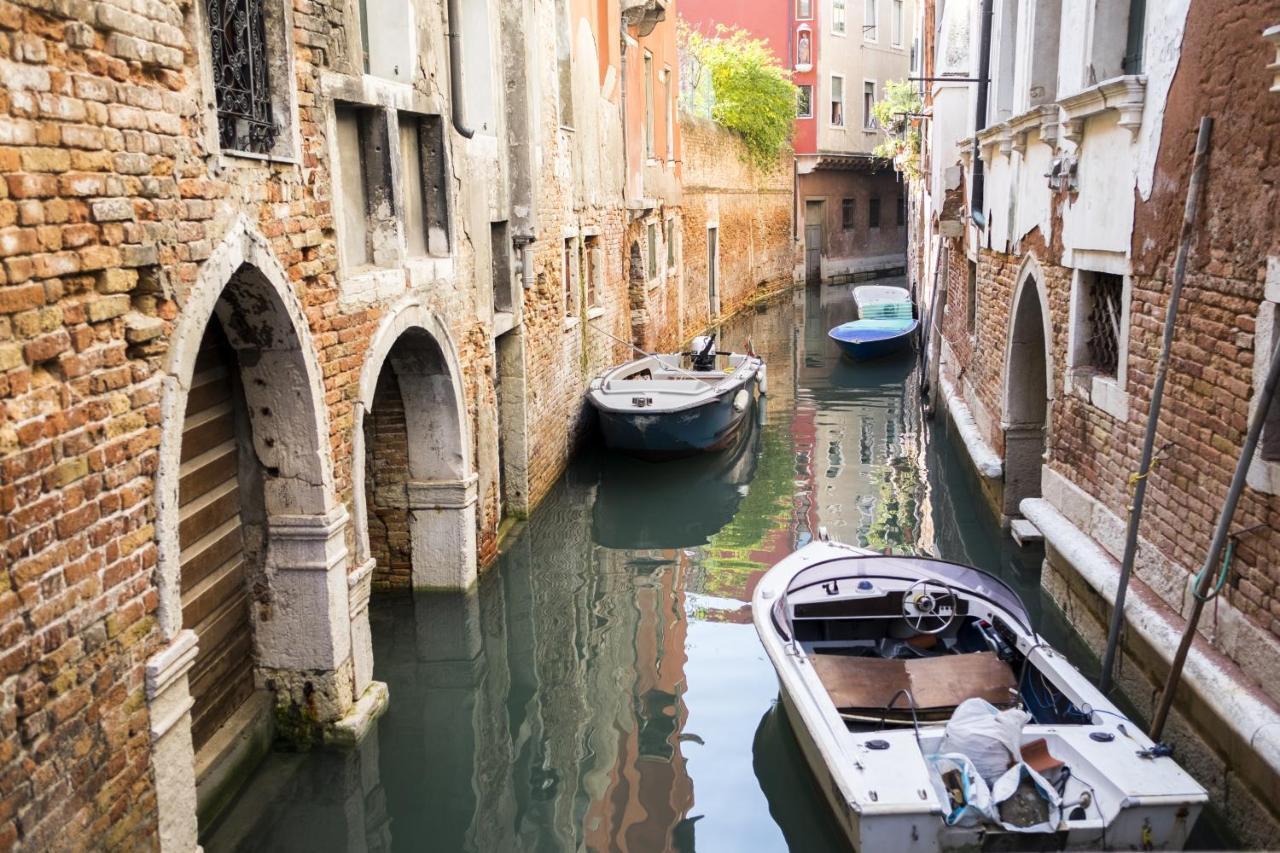 Apartment Rialto Corte Dei Sansoni Canal View By Wonderful Italy Venice
