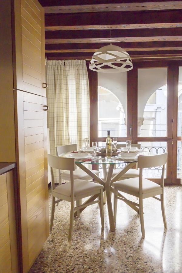 Rialto Corte Dei Sansoni Canal View By Wonderful Italy Apartment