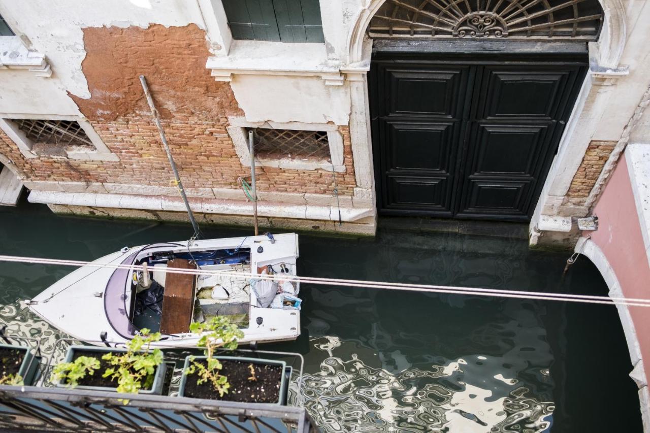 Apartment Rialto Corte Dei Sansoni Canal View By Wonderful Italy *