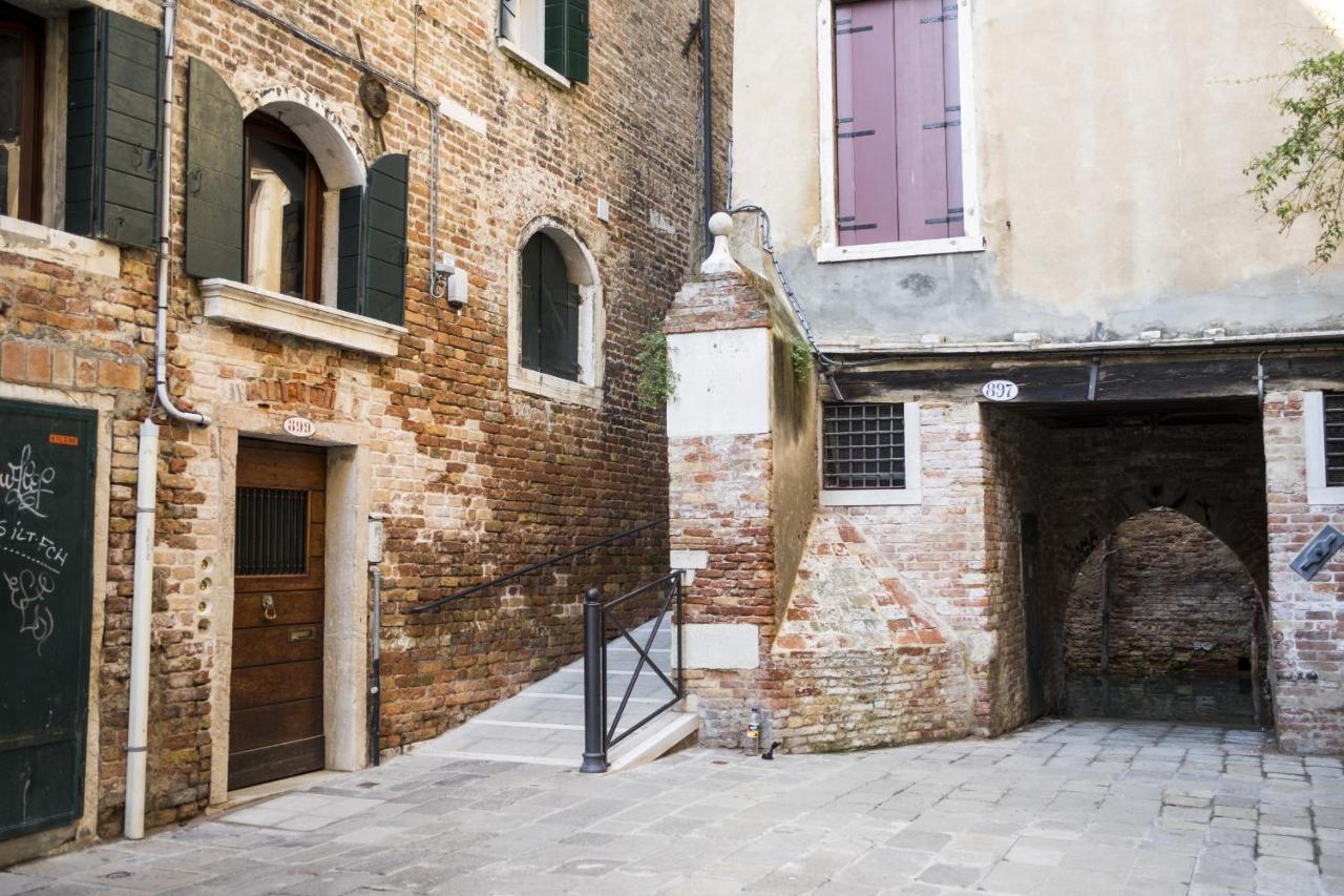 Apartment Rialto Corte Dei Sansoni Canal View By Wonderful Italy *