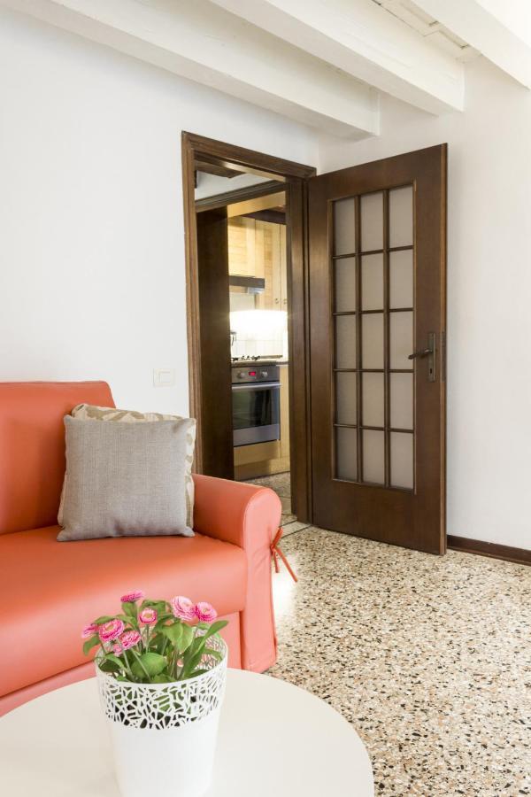 Rialto Corte Dei Sansoni Canal View By Wonderful Italy Apartment